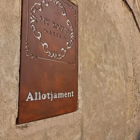My Adults Only By My Ti Hotel Arta